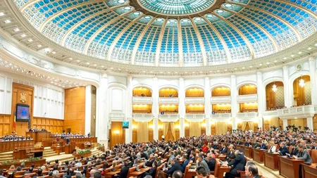 ADOPTAT ÎN SENAT. Un proiect legislativ care elimină posibilitatea înlăturării răspunderii penale prin împăcarea părţilor în cazul infracţiunilor de furt a fost adoptat