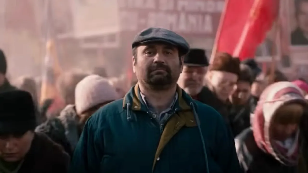 Filmul românesc care intră pe Netflix în luna decembrie. E cu Celentano din Las Fierbinți și a rulat deja în cinematografe