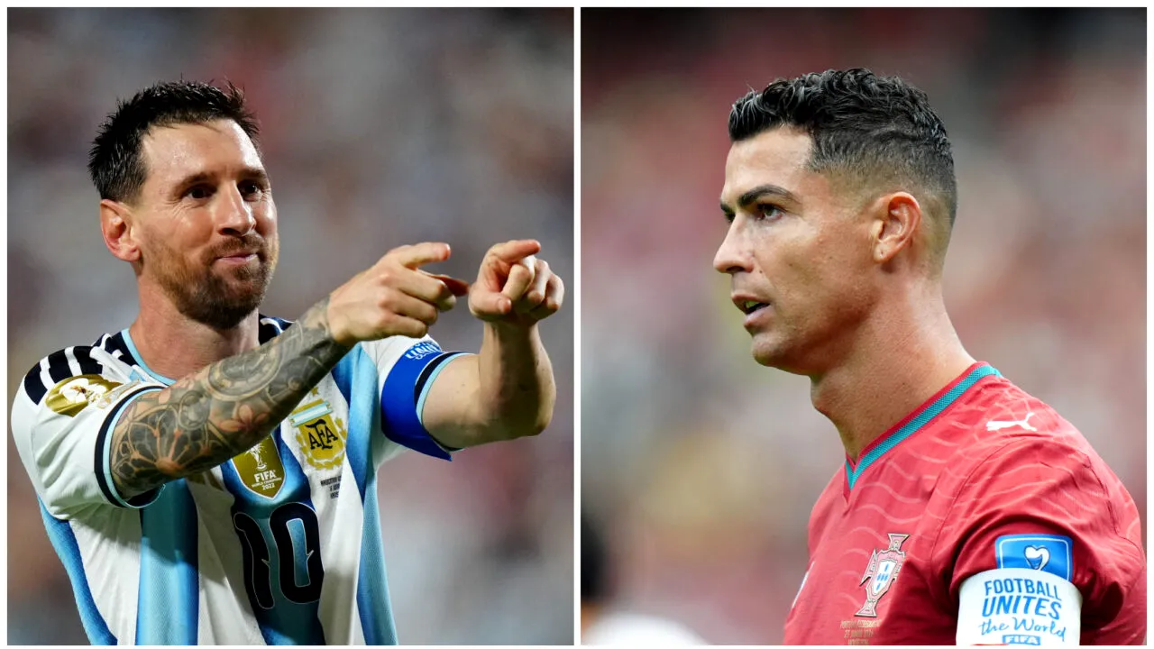 Viral la Campionatul Mondial 2026. Ce a spus Cristiano Ronaldo despre reușitele lui Lionel Messi