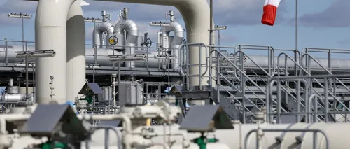 Suedia anunță scurgeri de gaze din conductele Nord Stream 1 și Nord Stream 2