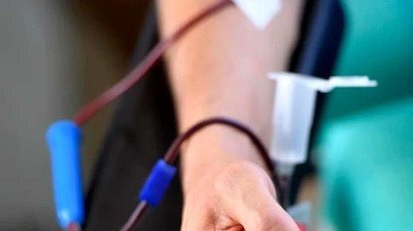 Apel pentru donarea de sânge după exploziile din Crevedia! Centrele de transfuzii sunt deschise astăzi
