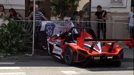 Gestul lui Mihai Leu pentru copiii răniți în accidentul de la raliul din Târgu Mureș. „Îmi pare nespus de rău pentru tot ce s-a întâmplat”