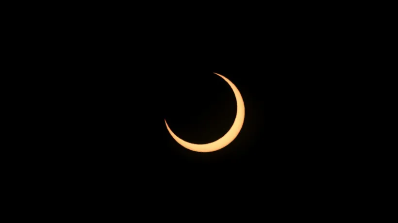 Imagini spectaculoase în America de Sud. O eclipsă totală de Soare a fost vizibilă în Chile și Argentina