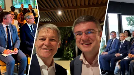 Cât a plătit statul român pentru excursia lui Irineu Darău la Dakar. Ministrul USR al Economiei l-a însoțit pe Dacian Cioloș, candidat la șefia Francofoniei