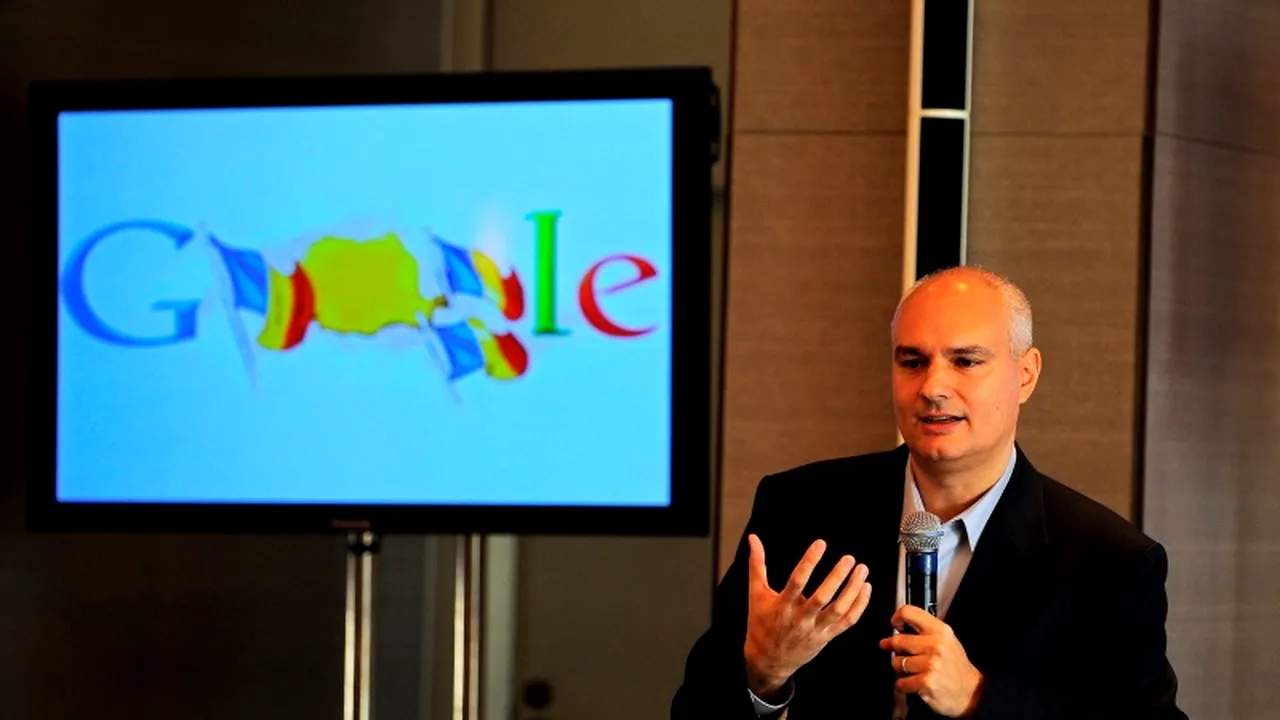 CONFERINȚA RoNewMedia. Șeful Google România: Utilizatorii caută rezultate, nu se uită dacă firma e locală sau globală