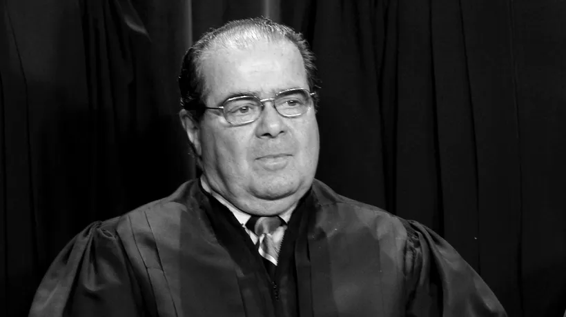 Antonin Scalia, membru al Curții Supreme de Justiție a SUA, a murit