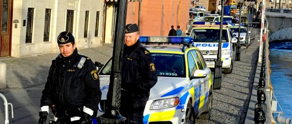 Incident armat la reședința premierului Suediei. Un agent de securitate a murit