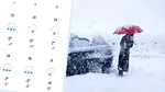 Ninge 10 zile fără oprire în aceste orașe din România. Meteorologii Accuweather anunță pe ce dată începe