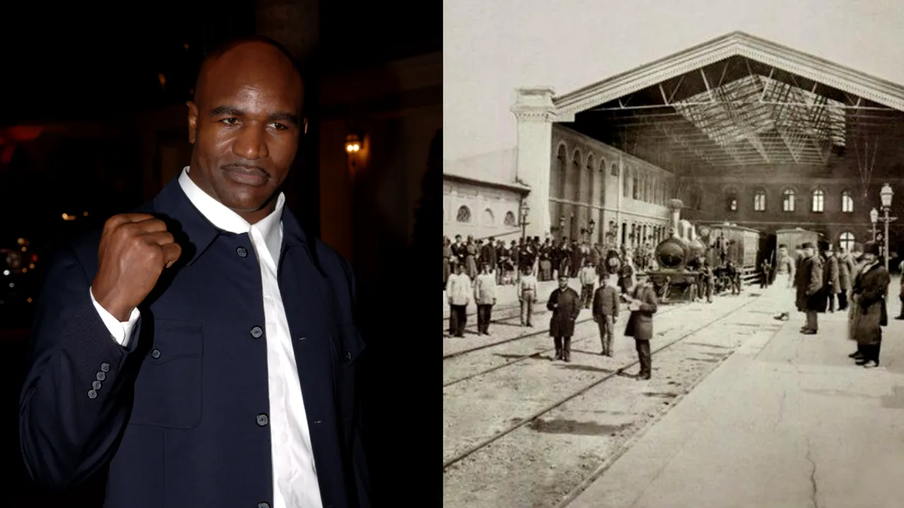 19 OCTOMBRIE, calendarul zilei: Evander Holyfield împlinește 63 de ani. Filaret devine prima gară a Bucureștilor