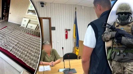 Cum fentau ucrainenii mobilizarea în armată. Schema de corupție implica medici și complici care vindeau certificate de handicap false