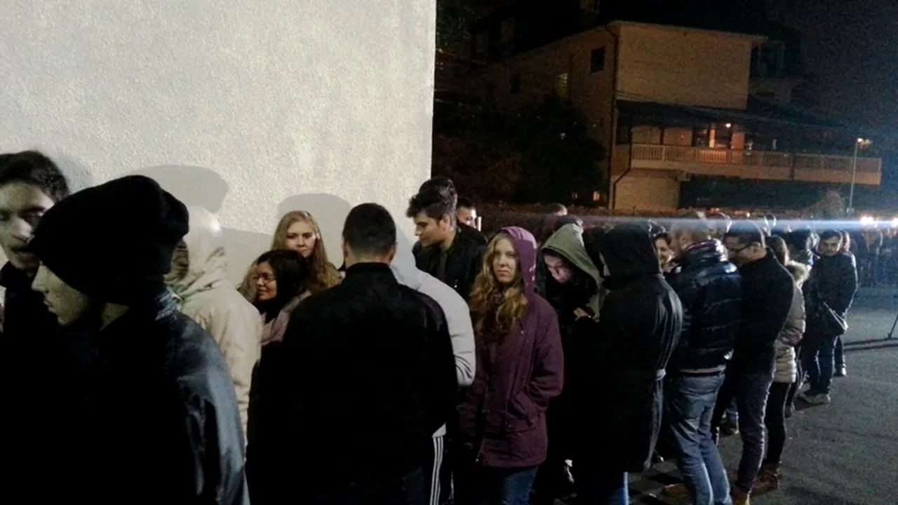 Cristian Tudor Popescu, despre faptul că studenții din Regie nu au putut vota: 