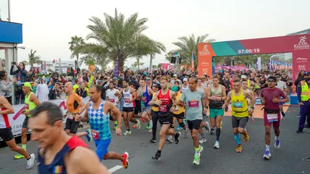 Noi rute și CURSE pentru semimaratonul Ras Al Khaimah din 2024