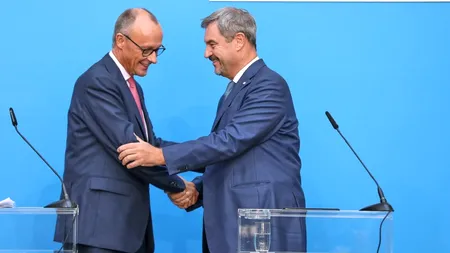 Acord în formațiunea CDU-CSU /Friedrich Merz va fi candidatul la postul de CANCELAR al Germaniei