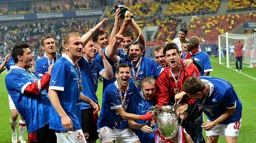 Dinamo, obligată să câștige Cupa României. Ce a aflat Flavius Stoican când a devenit antrenorul „câinilor
