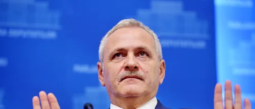 Dragnea: Nu e nicio fractură în PSD. Victor poate să ocupe orice poziție în orice Guvern din România 