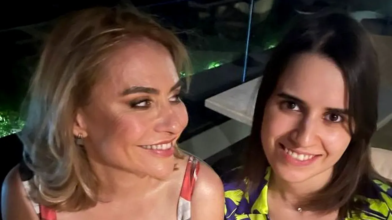 FOTO. Fiica Adinei Buzatu a fost cerută în CĂSĂTORIE. ”Inelul s-a pierdut pe drum”