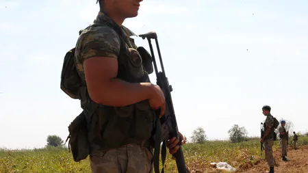 TURCIA rupe legăturile cu SIRIA. 