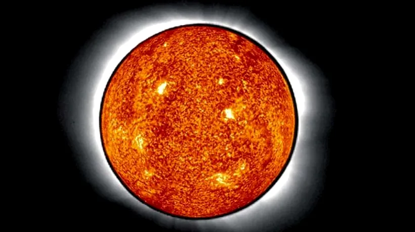 Cercetătorii, uimiți de adevărata formă a Soarelui