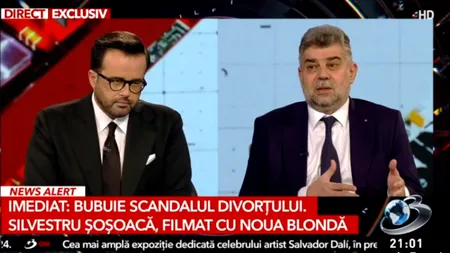 Marcel Ciolacu despre Coaliția PSD-PNL: Sunt organisme vii, cele două partide