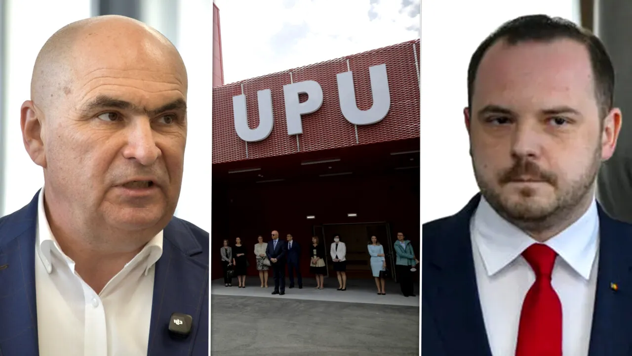 Banii repartizați Unităților de Primiri Urgențe, motiv de dispută între Ilie Bolojan și Alexandru Rogobete