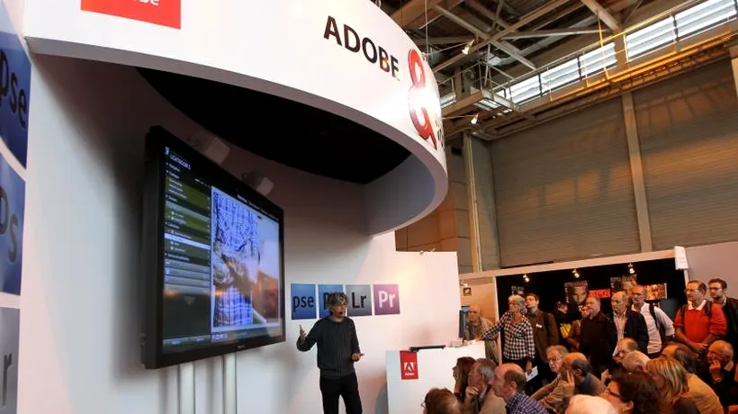Adobe a fost victima unui atac informatic masiv. Milioane de conturi ale clienților au fost compromise