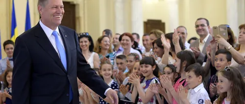 Președintele Iohannis, despre alocațiile copiilor români din Austria: Am discutat cu cancelarul federal