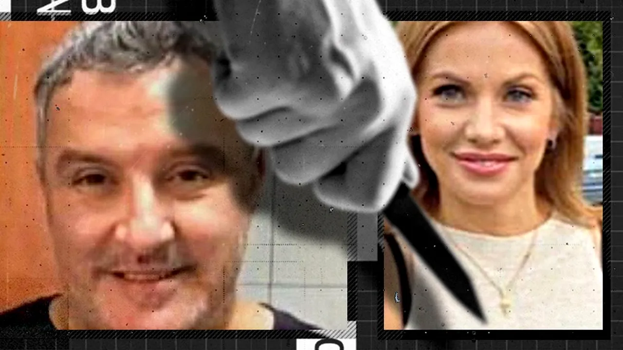 EXCLUSIV | Taximetristul Valentin Faur și-a măcelărit soția. Liliana a murit după ce cuțitul i-a atins inima și plămânii