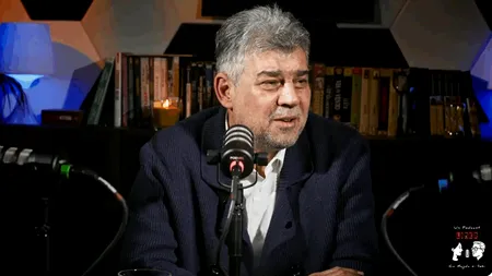 Mesajul lui Ciolacu pentru Bolojan: „Du-te, Ilie! Du-te!”