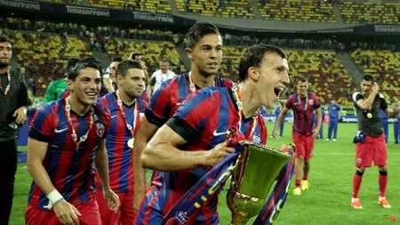 Cum arată, în cifre, anul financiar perfect: Steaua sparge toate recordurile