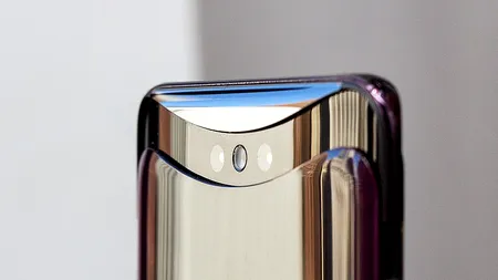 OPPO Find X lansare smartphone