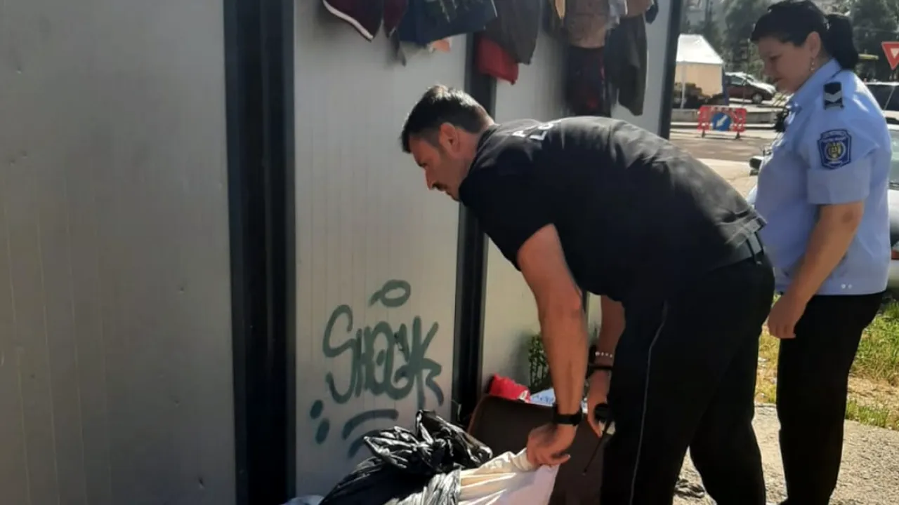 AMENDA uriașă pe care a primit-o un român întors din Italia după ce și-a făcut curat în casă fără să respecte normele privind depozitarea deșeurilor