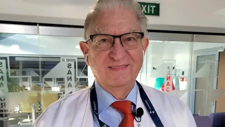 Singurul cuvânt pe care dr. Vlad Ciurea NU îl pronunță niciodată în fața pacienților