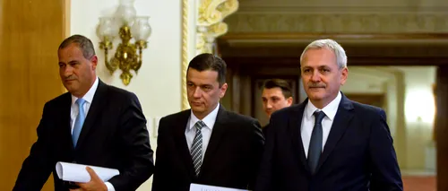 Numire surpriză în funcția de guvernator al Deltei Dunării. Alegerea lui Sorin Grindeanu