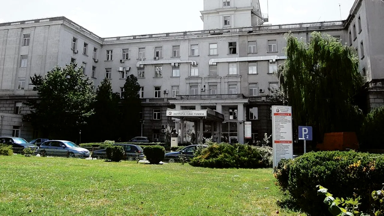 ULTIMA ORĂ. Doi pacienți și o asistentă medicală, depistați cu coronavirus la Institutul Fundeni. Asistenta nu avea simptome