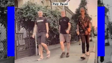 Președintele Cehiei, în vizită la Craiova. Cum i-a pregătit echipa sa șederea în „capitala Olteniei”