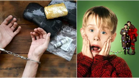 Un traficant de droguri și-a transformat locuința într-o 