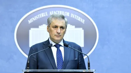 PRECIZĂRI. Ministrul de Interne, despre dispariția declarațiilor pe propria răspundere: „Să nu fie o explozie a numărului de cazuri”