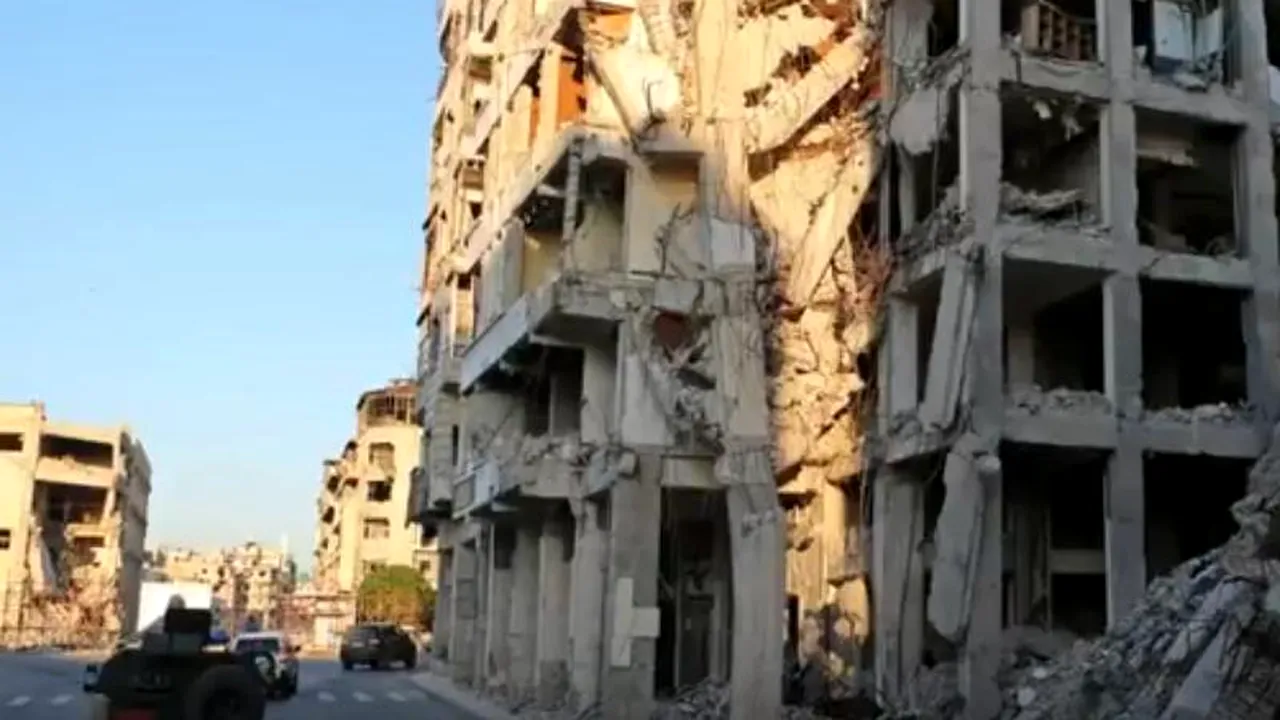 Patru militari ruși au murit în bombardamentele din Siria