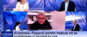 Teodor Baconschi: În loc să ne pregătim pentru Crăciun, trebuie să apărăm democrația și drumul pro-european