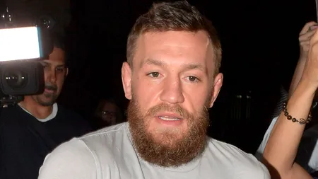 Unde dai și unde crapă! Conor McGregor, arestat în Corsica / Starul MMA, acuzat de expunere indecentă
