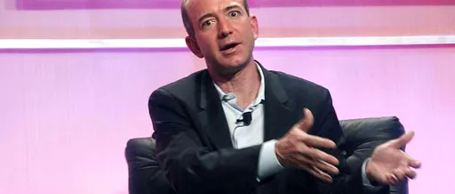 Jeff Bezos le-a mulțumit angajaților și clienților Amazon, care i-au plătit zborul în spațiu