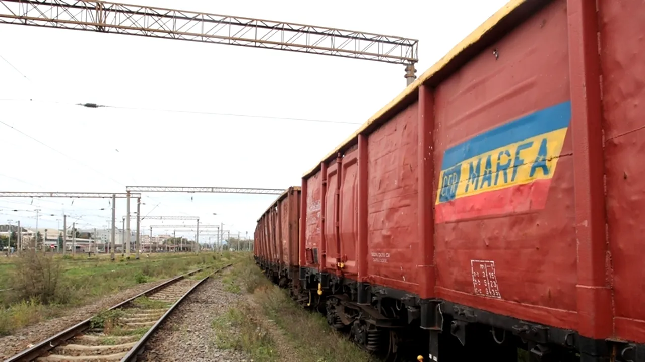 Un fost manager în domeniul publicității, numit șef la CFR Marfă