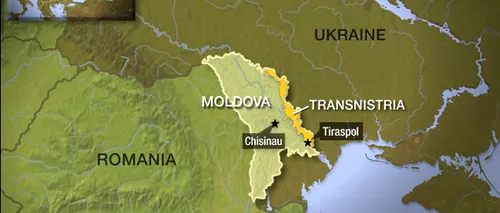 Transnistria asigură că nu a atacat pe nimeni niciodată, în timp ce Ucraina șapă șanțuri la graniță, iar soldații ruși staționați sunt în alertă