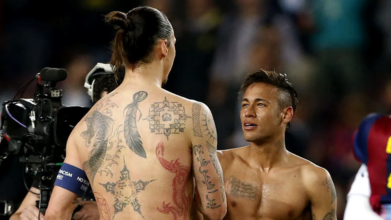 După Ronaldo și Messi, un alt mare fotbalist va avea propria statuie