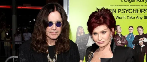 Ozzy Osbourne divorțează