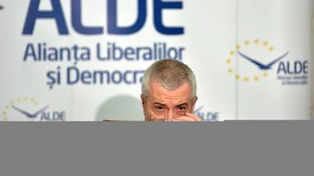 Tăriceanu, despre „foaia de parcurs