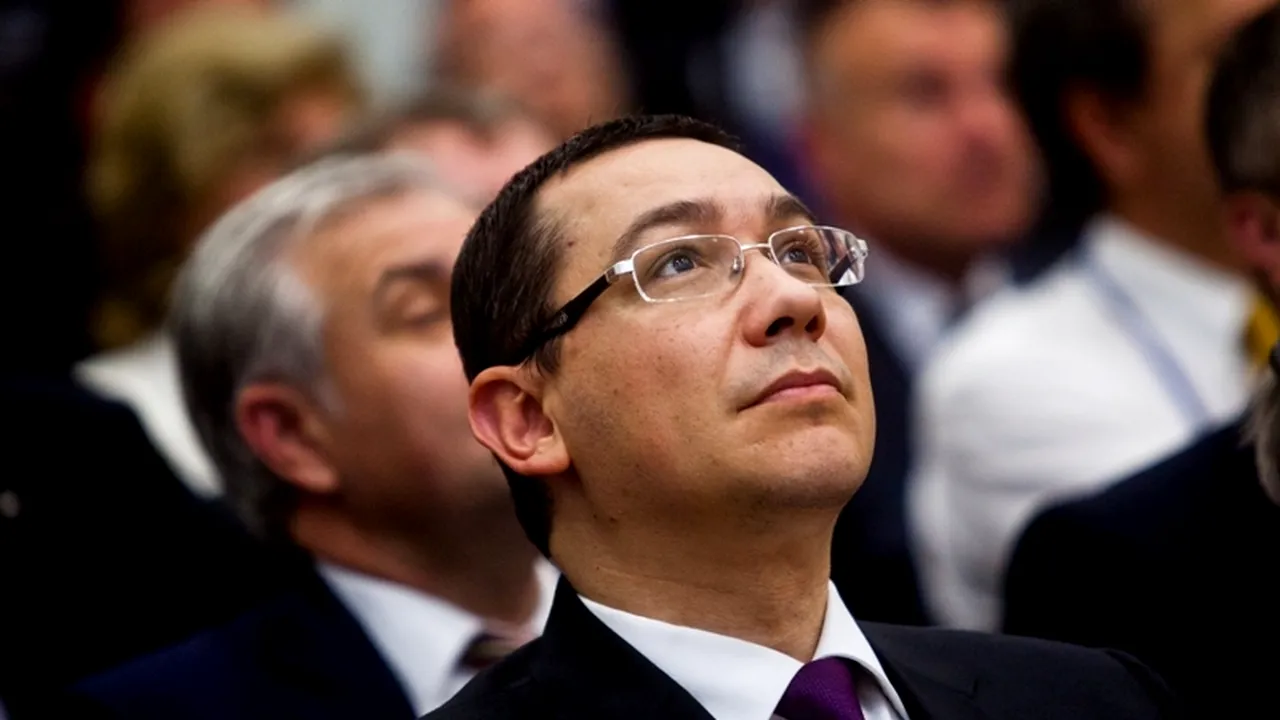 Ponta, despre votul diferit PSD-PNL pentru referendum: A fost o neînțelegere, nimic esențial
