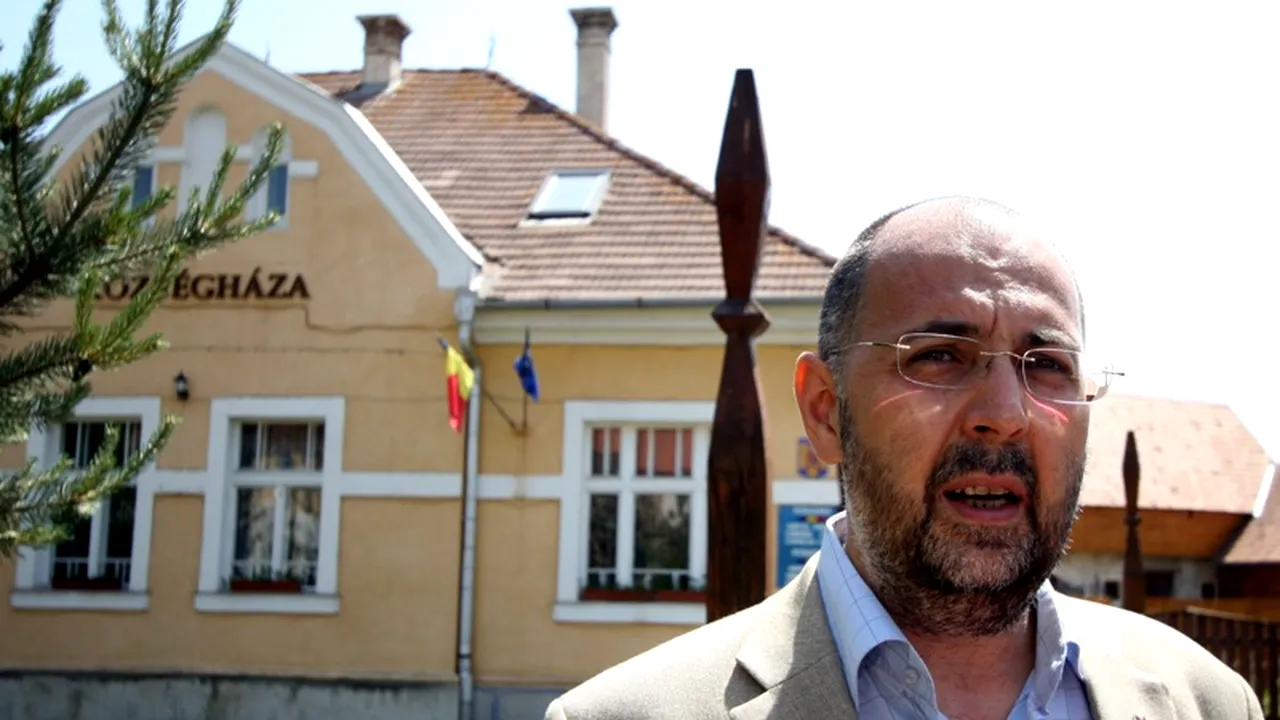 Kelemen: Într-o țară democratică se poate discuta despre orice subiect, și despre federalizare 