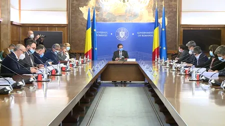 ȘEDINȚĂ DE GUVERN. Proiectul de OUG privind distribuirea de măști persoanelor vulnerabile, pe lista suplimentară. Orban: „Parlamentul ne-a complicat existența”. Ce alte proiecte sunt pe agendă