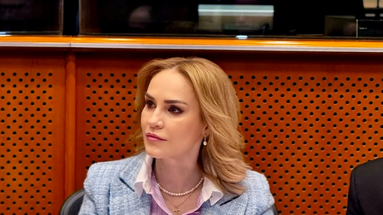 Gabriela Firea, după dezbaterea „Dezvoltarea Industriei prin politici europene”: «Relevantă pentru mediul economic și industrial din România și UE»